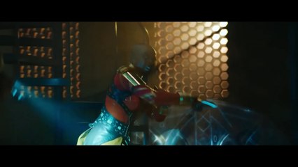 BLACK PANTHER: Wakanda Forever "Lab Fight Scene" (2022)