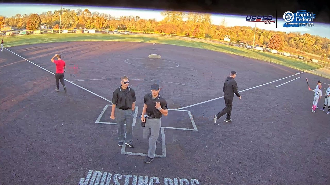 Jousting Pigs BBQ Field (KC Sports) Sun, Oct 23, 2022 8:45 AM to 1:45 PM