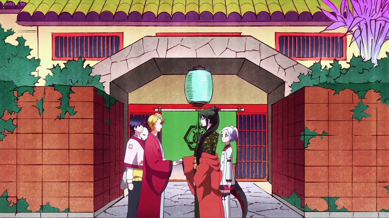 The Morose Mononokean - Se1 - Ep05 - The Legislative Lake HD Watch HD Deutsch