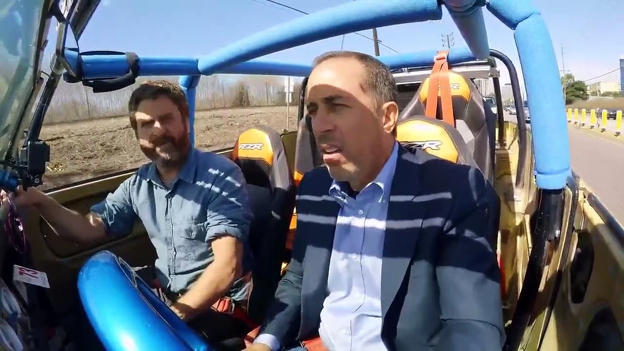 Comedians in Cars Getting Coffee - Se10 - Ep01 HD Watch HD Deutsch