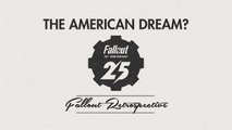 Fallout Retrospectiva - El sueño americano