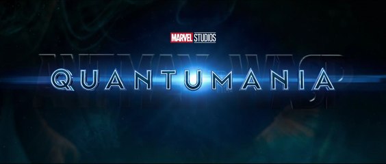 Ant-Man and The Wasp: Quantumania • teaser trailer