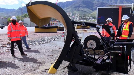 Se aproxima el invierno por lo que TxDOT se prepara