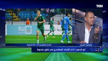 لقاء خاص مع نجوم الكرة المصرية كابتن محمد نور وكابتن مصطفى أبو الدهب وتحليل لمباريات الدوري المصري