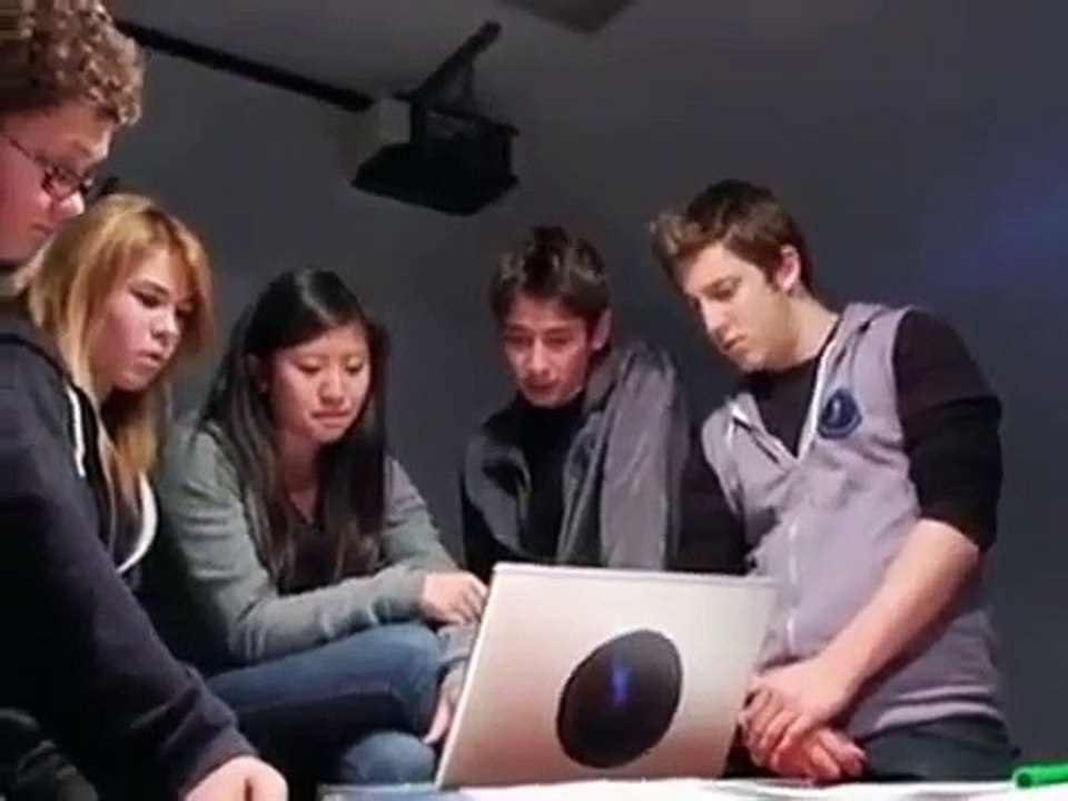 The Othersiders - Se1 - Ep08 - 50's Town Movie Set HD Watch HD Deutsch