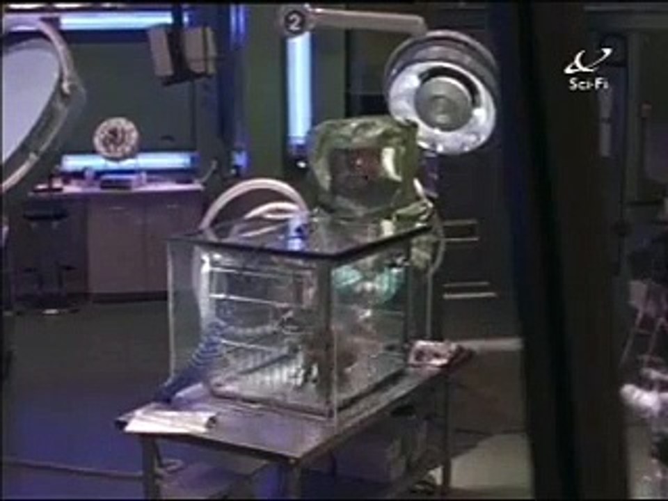 The Outer Limits - Se1 - Ep04 - Blood Brothers HD Watch HD Deutsch