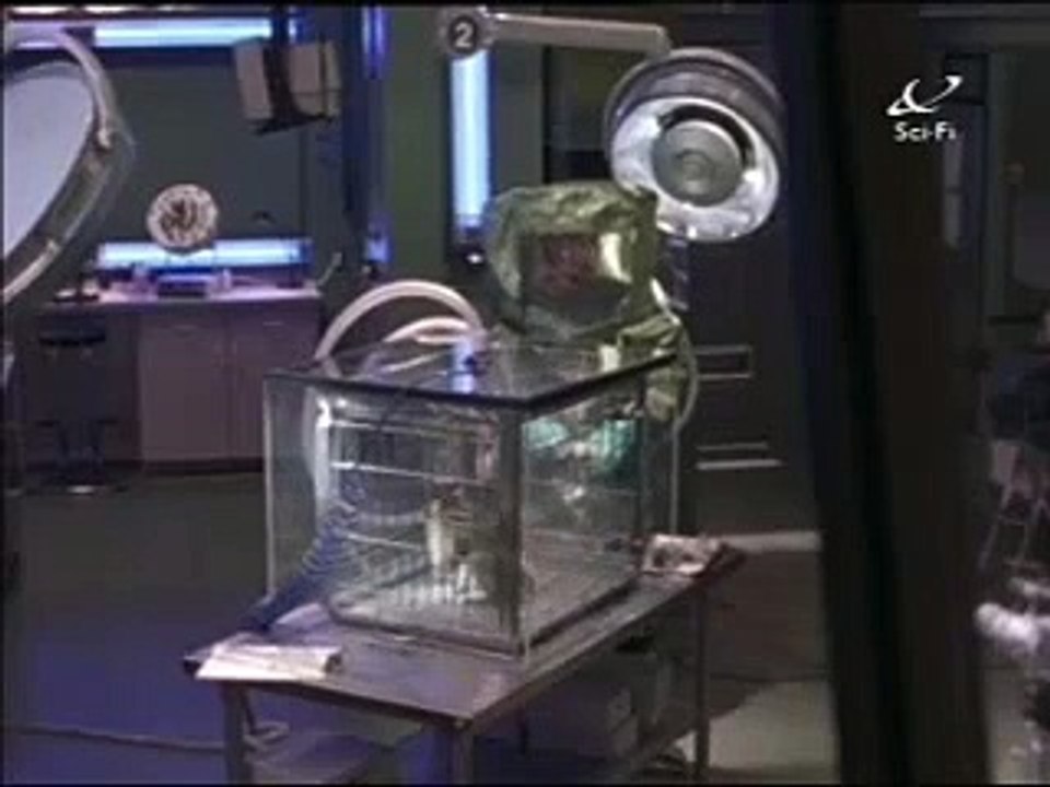 The Outer Limits - Se1 - Ep05 - The Second Soul HD Watch HD Deutsch