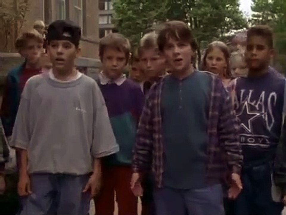 The Outer Limits - Se1 - Ep07 - The Choice HD Watch HD Deutsch