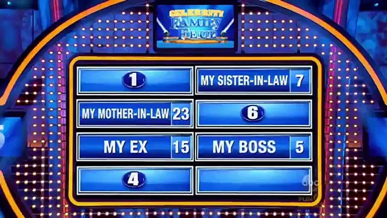 Celebrity Family Feud - Se2 - Ep04 HD Watch HD Deutsch