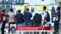 Nasa 500 na trabaho, iaalok sa job fair ng Bureau of Customs sa Biyernes | UB