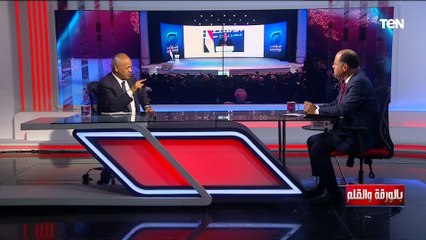 مصطفى بكري: السيسي تحمل ما لا يتحمله بشر خلال فتره حكم الإخوان