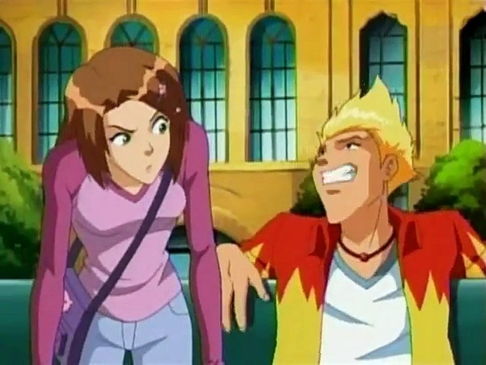 Martin Mystery - Se1 - Ep04 - curse of the deep HD Watch HD Deutsch