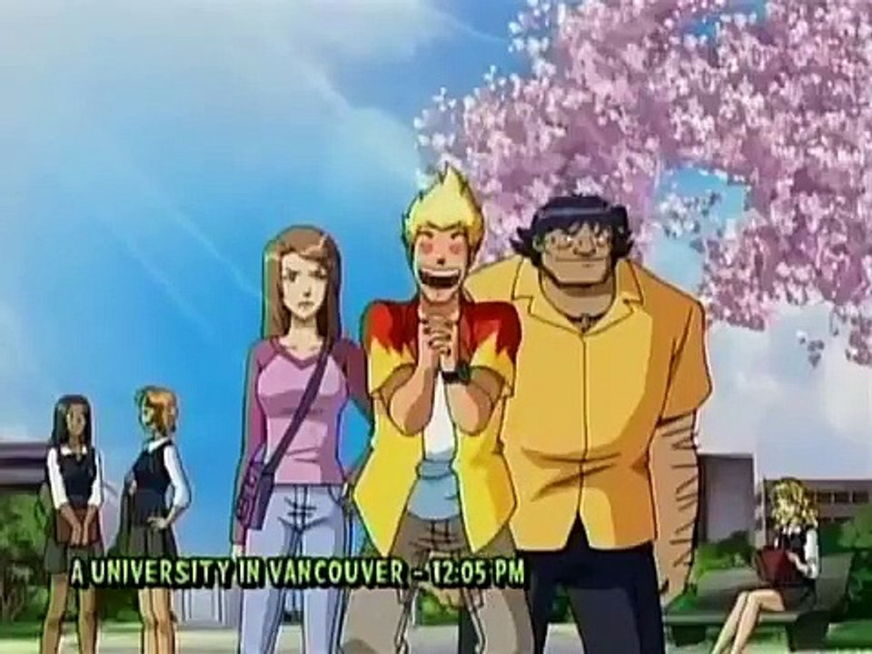 Martin Mystery - Se1 - Ep08 - attack of the sandman HD Watch HD Deutsch