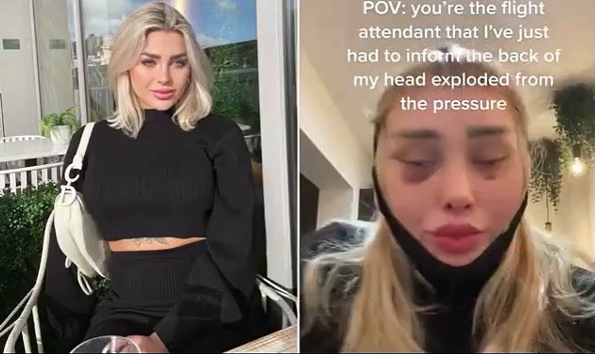 OnlyFans model goes viral after revealing how her 'head exploded' mid