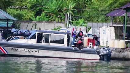 Empresario alemán y su familia estaban en avión accidentado en Costa Rica