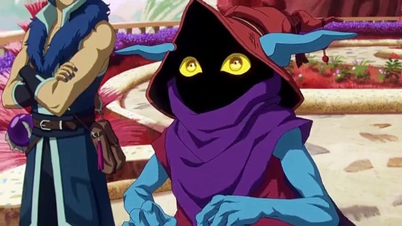 Masters of the Universe - Revelation - Se1 - Ep04 HD Watch HD Deutsch