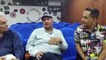 Entrevista Marlon y Ricardo
