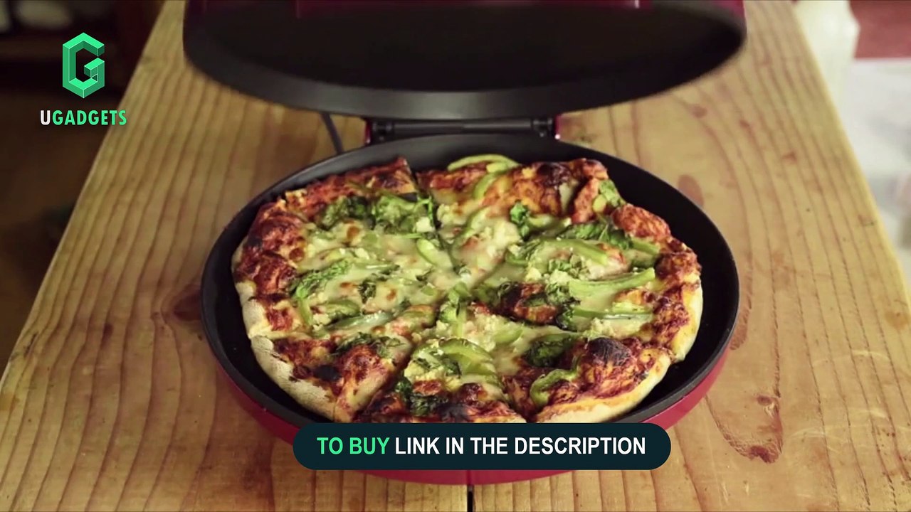 Countertop Pizza Maker