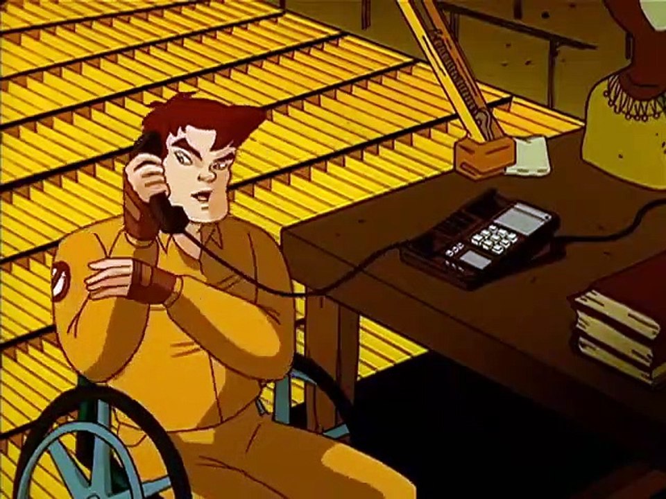 Extreme Ghostbusters - Se1 - Ep04 HD Watch HD Deutsch