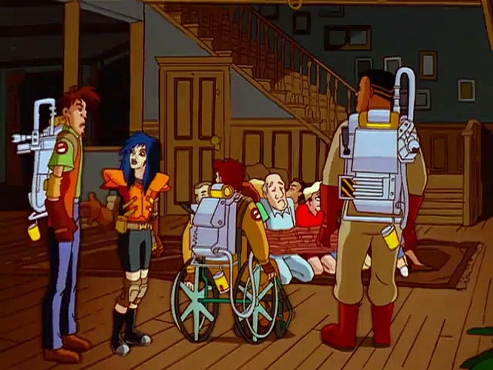 Extreme Ghostbusters - Se1 - Ep05 HD Watch HD Deutsch