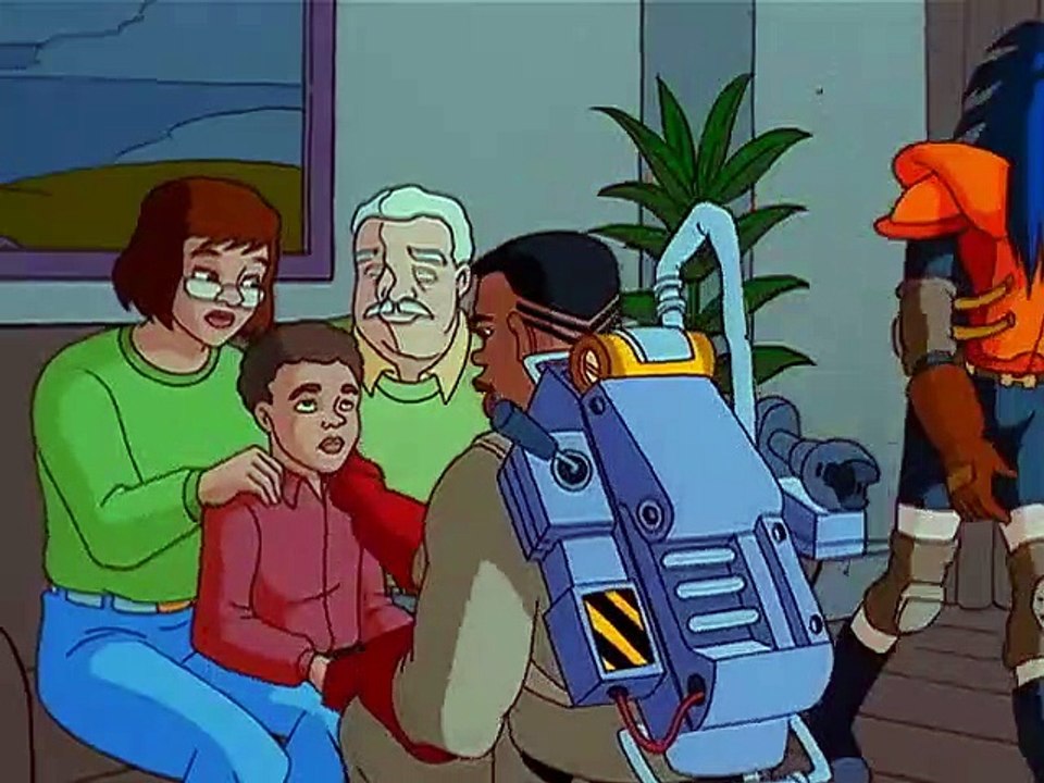 Extreme Ghostbusters - Se1 - Ep07 HD Watch HD Deutsch