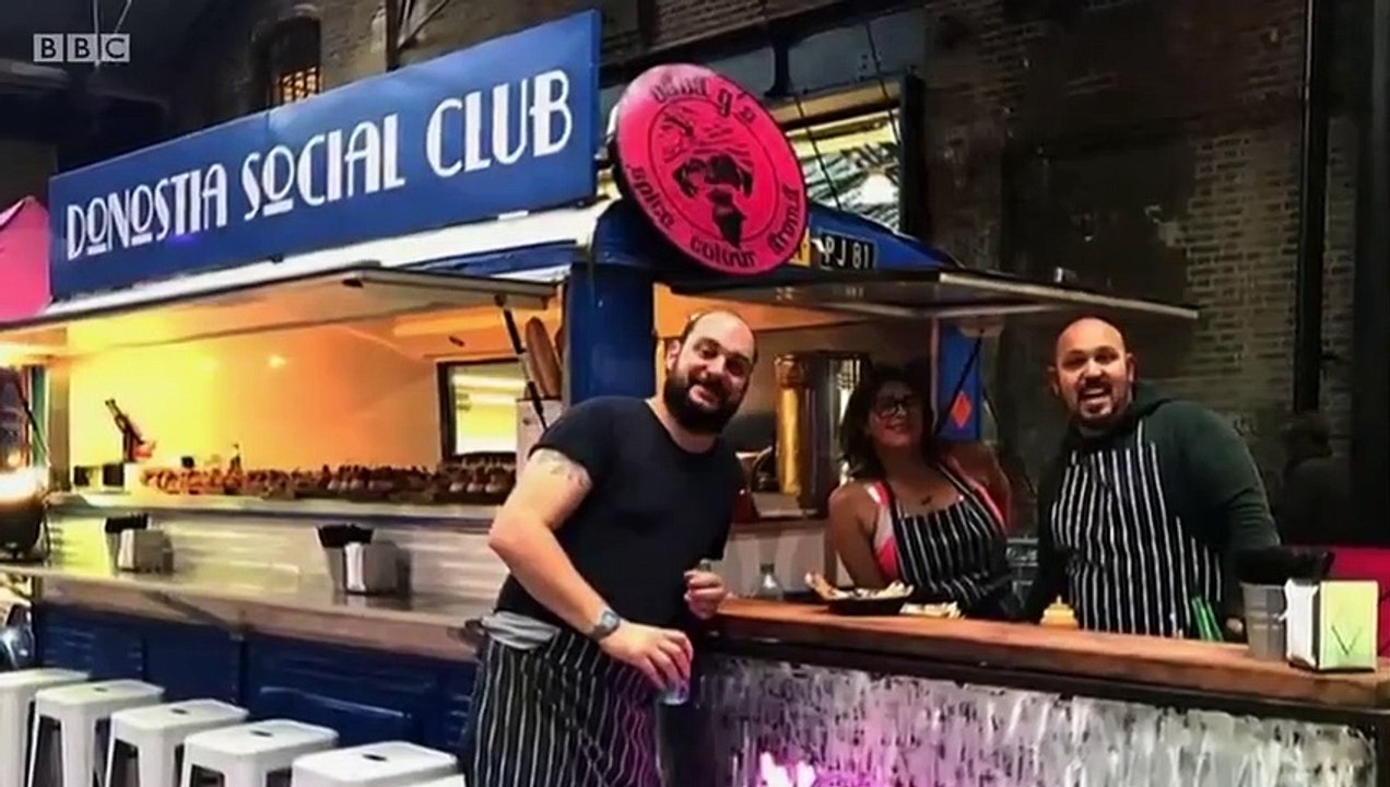 Million Pound Menu - Se2 - Ep02 - Baba G'S, KraPow, XXVI - NEW ASIAN HD Watch HD Deutsch