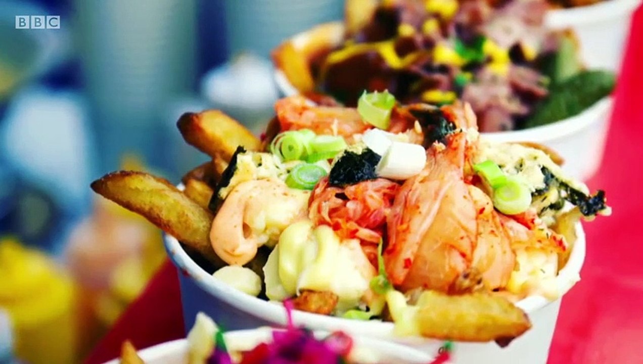 Million Pound Menu - Se2 - Ep03 - MATR, Pilgrim, Blue Caribou Canteen - New International HD Watch HD Deutsch