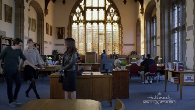 Crossword Mysteries - Se1 - Ep02 - Proposing Mur-'der HD Watch HD Deutsch