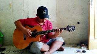 Ada Band - Karena Wanita Ingin Dimengerti (fingerstyle COVER)