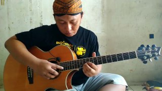 Gambang Suling - Ki Narto Sabdo (fingerstyle COVER)