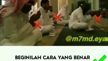 Cara mengaminkan yang benar ketika khutbah jumat...