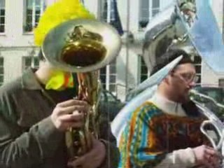 Tapage Diurne Live @ Carnaval Des Ecoles