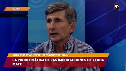 La problemática de las importaciones de yerba mate