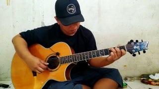 Layang Kangen - Didi Kempot (Cover Fingerstyle)