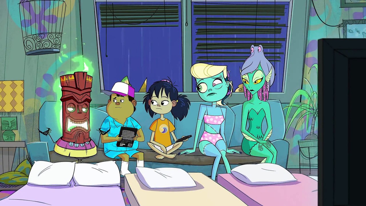 Monster Beach - Se1 - Ep09 HD Watch HD Deutsch