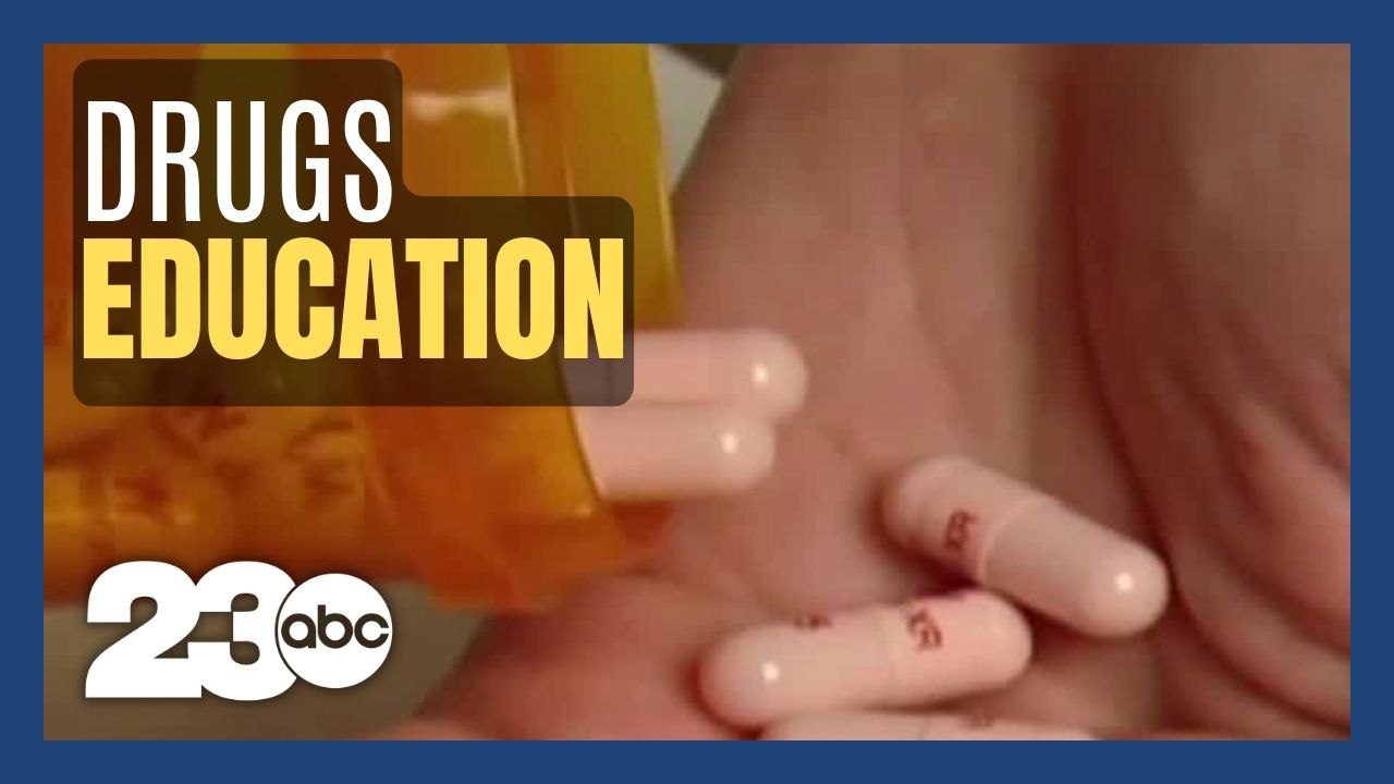 Red Ribbon Week is a time to bring drug awareness to students and parents