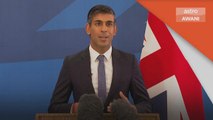 Politik UK | Rishi Sunak Perdana Menteri UK yang baharu