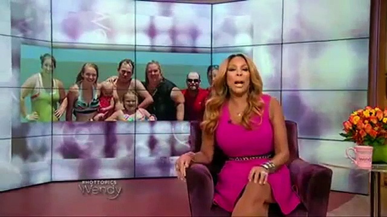 The Wendy Williams Show - Se6 - Ep06 HD Watch HD Deutsch
