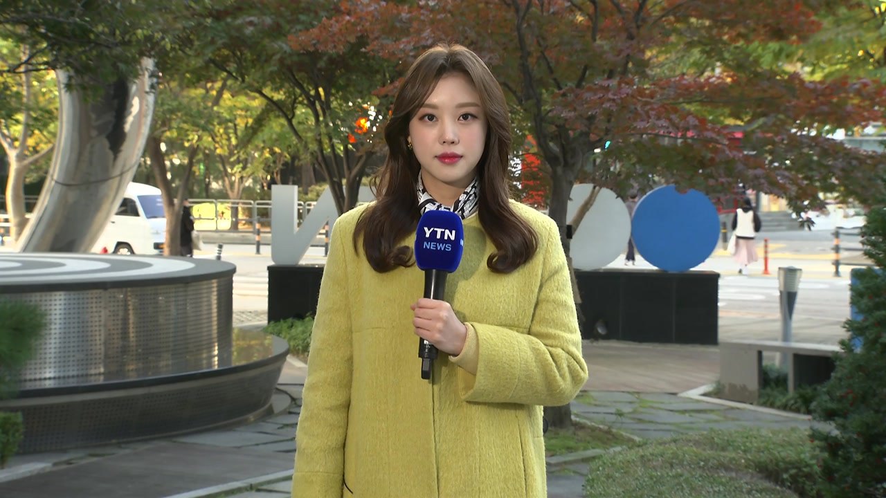 [날씨] 오늘 맑고 기온 점차 올라...내일 아침 쌀쌀, 낮 온화 / YTN