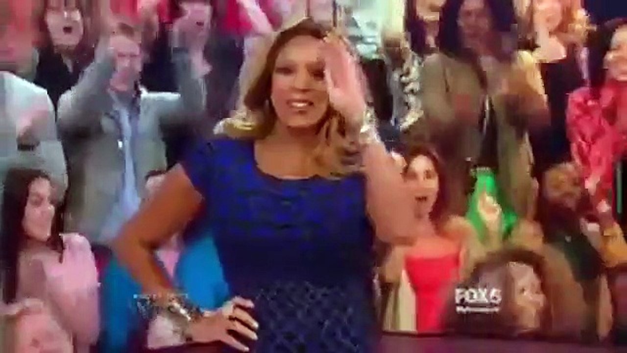 The Wendy Williams Show - Se6 - Ep04 HD Watch HD Deutsch