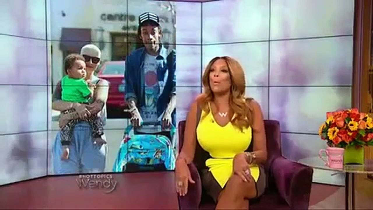 The Wendy Williams Show - Se6 - Ep09 HD Watch HD Deutsch