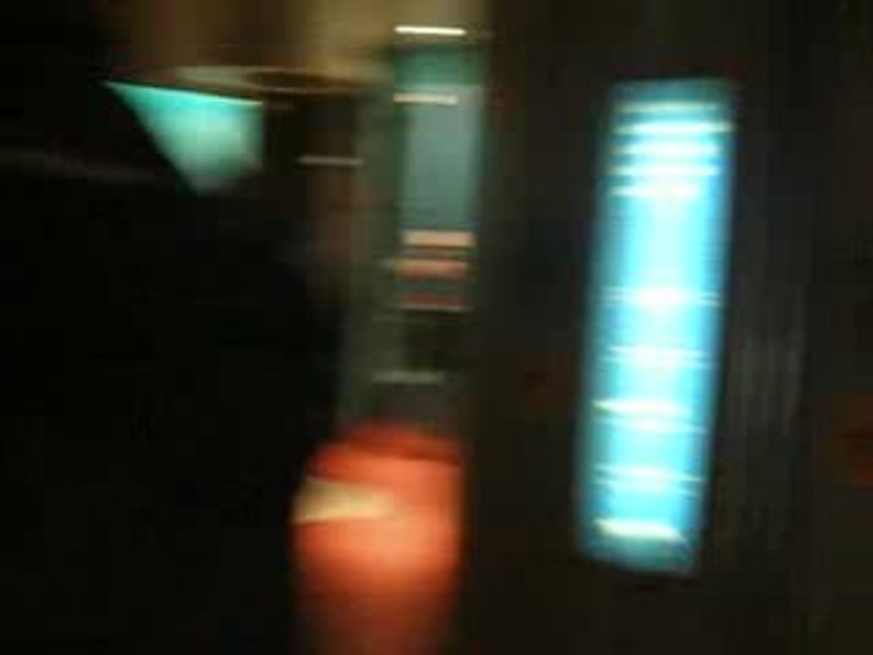 Experience in Imperial War Museum in London