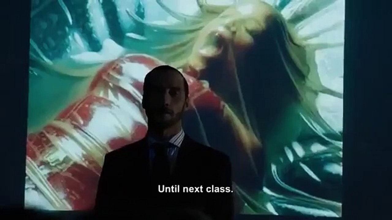 Estocolmo - Se1 - Ep02 - Who is Roque Carbone HD Watch HD Deutsch