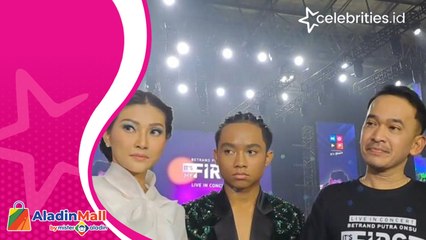 Ini Kemeriahan Konser Betrand Peto, Hadirkan Kaka Slank dan Lesti Kejora