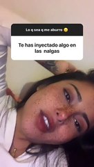 Marian4 jim3nez responde si se ha hecho alguna operacion estetica