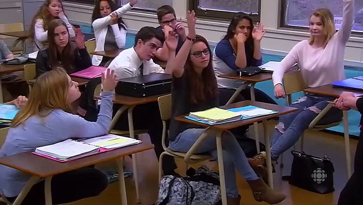 This is High School - Se1 - Ep01 - Grade 9 is the Worst Year HD Watch HD Deutsch