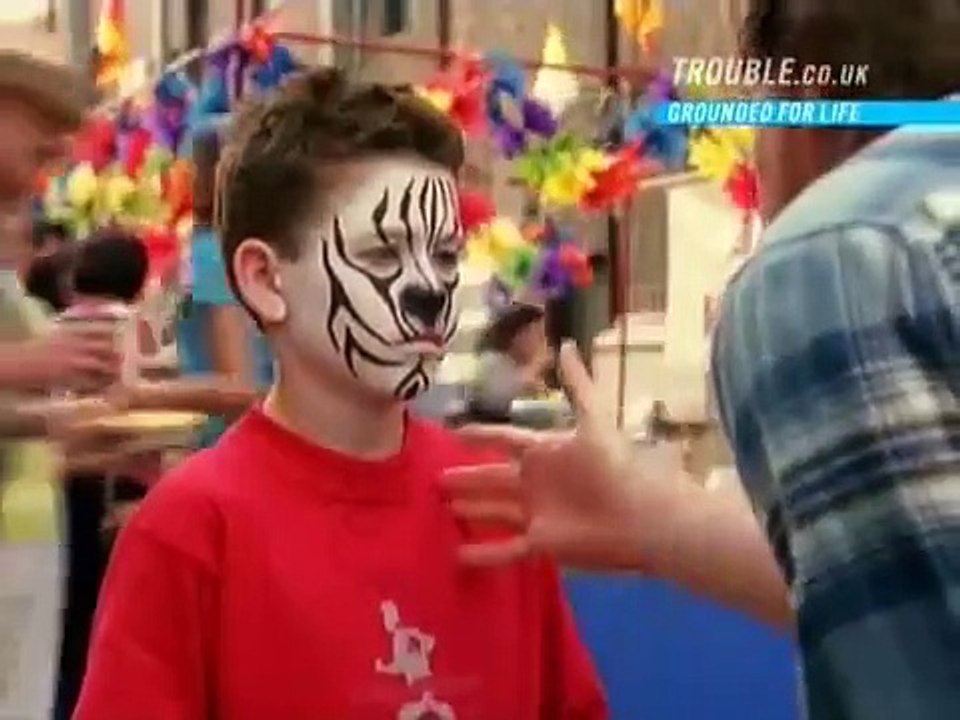 Grounded for Life - Se1 - Ep03 HD Watch HD Deutsch