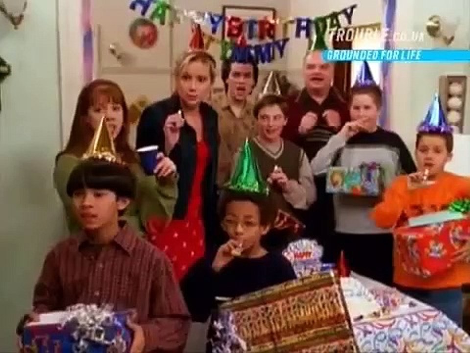 Grounded for Life - Se1 - Ep08 HD Watch HD Deutsch
