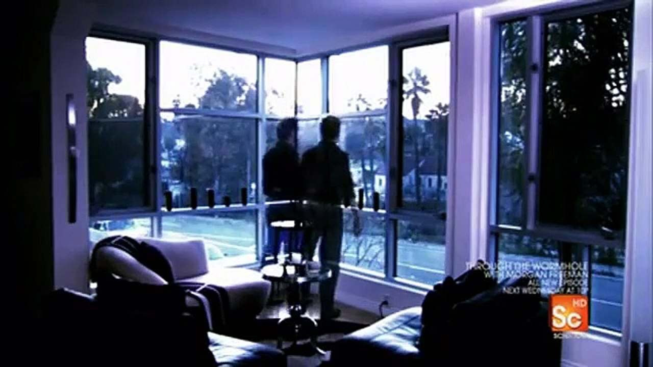 Through the Wormhole - Se1 - Ep03 HD Watch HD Deutsch