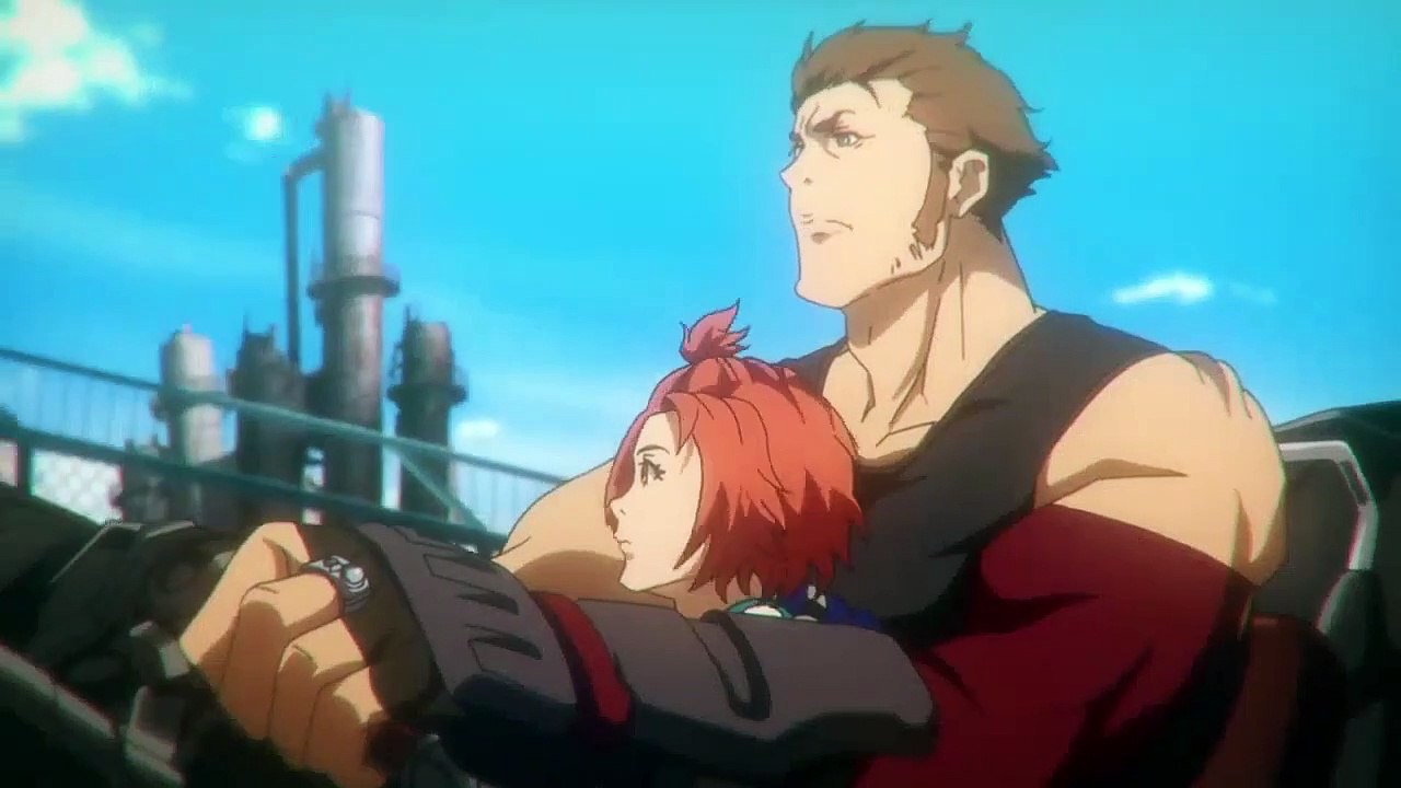 Garo - Vanishing Line - Ep09 HD Watch HD Deutsch